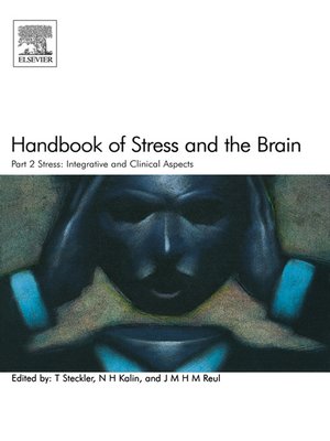 cover image of Handbook of Stress and the Brain Part 2